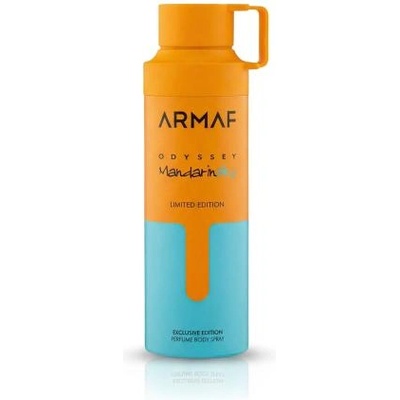Armaf Odyssey Mandarin Sky 200 ml дезодорант дезодорант за мъже