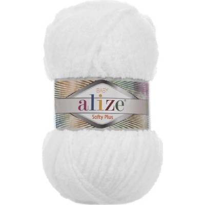 Příze Alize Softy Plus 055