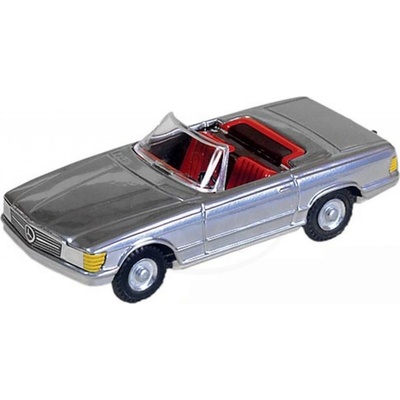 KOVAP Mercedes Cabrio strieborný