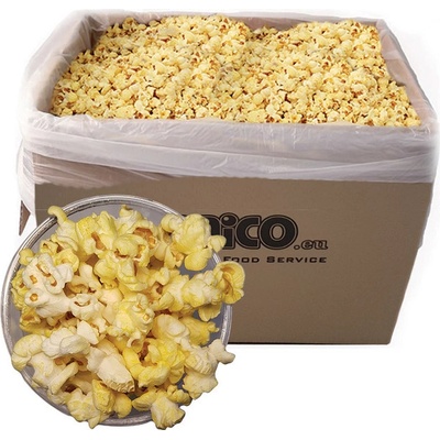 POPCORNiCO Slaný popcorn motýlik 3000 g