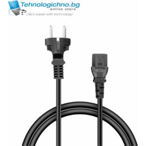 VCOM Захранващ кабел Power Cord Computer 1.5m (0905021417)