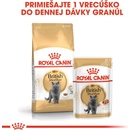 Krmivo pre mačky Royal Canin British Shorhair Adult 12 x 85 g