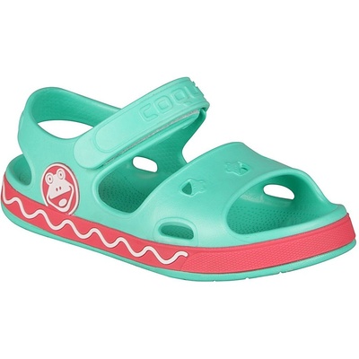 Coqui 8851 mint/new rouge