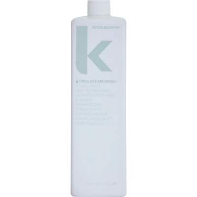 KEVIN.MURPHY Stimulate-Me Wash стимулиращ и освежаващ шампоан за коса и скалп 1000ml