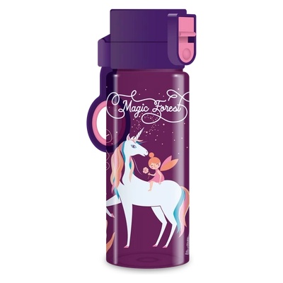 Ars Una Бутилка за вода Magic Forest 475ml - Ars Una BPA free