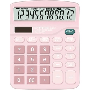 CTIFREE M-28-C PINK Калкулатори