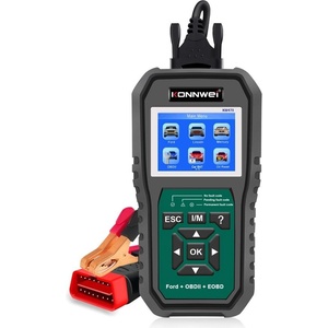 Konnwei KW470 пълна OBDII диагностика на автомобил за Ford (KW470)