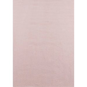 Ayyildiz Розов килим подходящ за пране 60x110 cm Sky - Ayyildiz Carpets (SKY601105400ROSE)