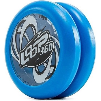 Yoyo YoyoFactory Loop 360 Modré