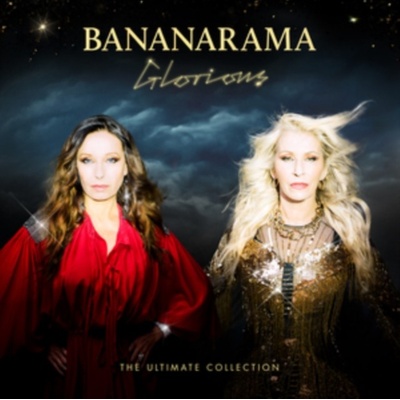 LONDON RECORDS BANANARAMA - Glorious - The Ultimate Collection Collectors Edition CD