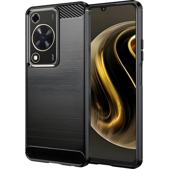 Techsuit Carbon Shield TPU калъф за Huawei Nova Y72 - Черен KP30973 (30973)