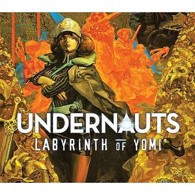 Undernauts: Labyrinth of Yomi