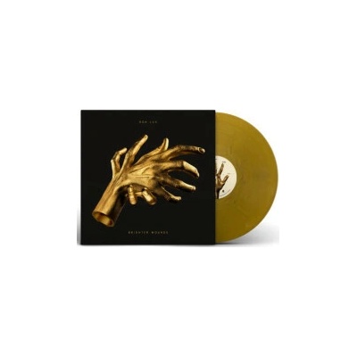 Son Lux - Brighter Wounds Gold Vinyl LP