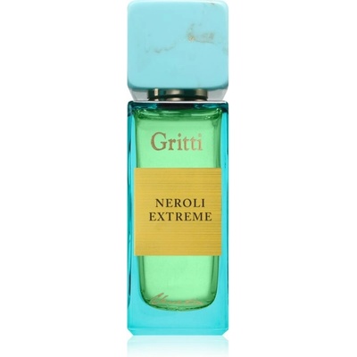 Gritti Turchesi Neroli Extreme parfémovaná voda unisex 100 ml
