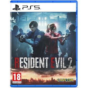 Capcom Resident Evil 2 (PS5)