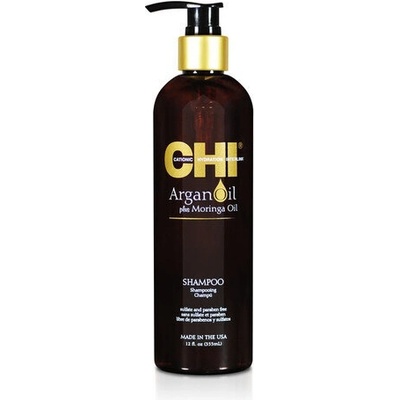 CHI argan oil shampoo Шампоан с арганово масло (chias12)
