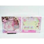 PULIO Diary with invisible pen ballerina dress 207DD PECOWARE