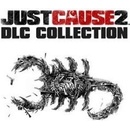 Hry na PC Just Cause 2 DLC Collection