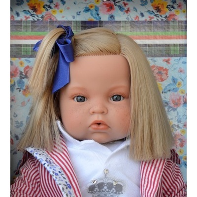 Endisa 500520 holčička Victoria 45 cm