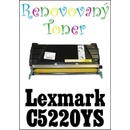 Lexmark C5220YS - renovované