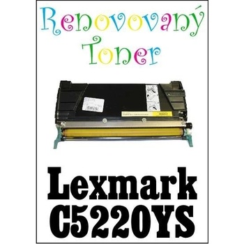 Lexmark C5220YS - renovované