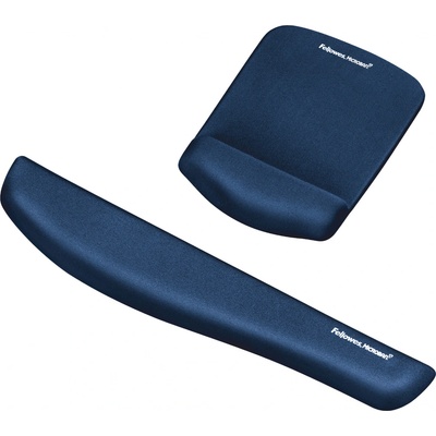 Fellowes PlushTouch modrá FELFERGWMPADPTB