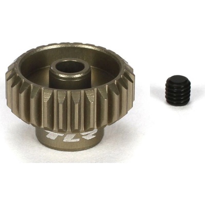TLR hliníkový pastorok 26T 48DP