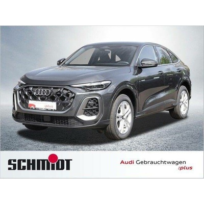 Audi Q5 TDI quattro S-line Sportback 150 kW