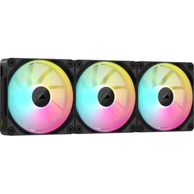 Corsair iCUE LINK LX120 RGB 120mm PWM Fans Starter Kit CO-9051026-WW
