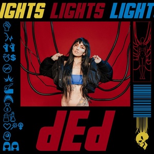 Warner Lights: Ded - CD (060888)