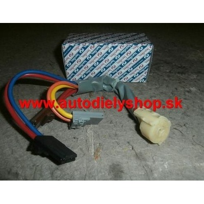 Renault CLIO 5/96-8/98 el.časť spínacej skrinky