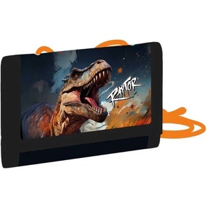 Oxybag Dino raptor черно, Микс (8-30726)