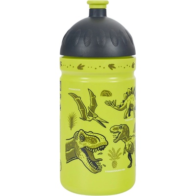 Zdravá fľaša 0,5l Dinosaury