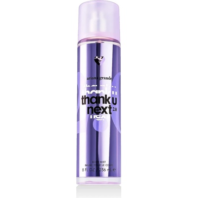 Ariana Grande Thank U, Next 2.0 Спрей за тяло за жени 236 ml