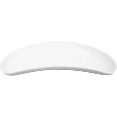 RAK Porcelain Minimax talíř Half-moon 21 × 12 cm