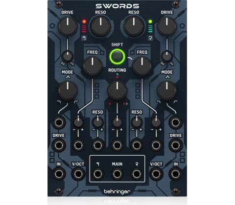 Behringer Swords
