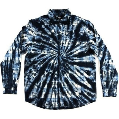 Hurley Portland Tie Dye pánská košile
