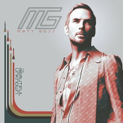 GOSS, MATT - BEAUTIFUL UNKNOWN CD