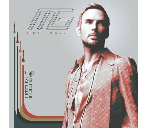 GOSS, MATT - BEAUTIFUL UNKNOWN CD