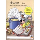 Písanka 3, 1. díl –