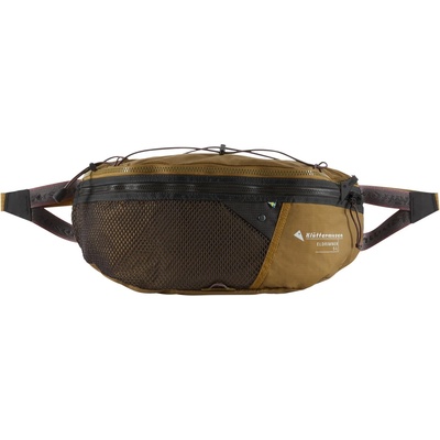 Klättermusen Чанта за рамо Klättermusen Eldrimner Lumbarpack Hip bag - Olive - размер One Size (510-7101-0211)