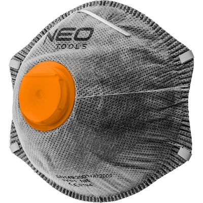 NEO tools respirátor FFP2 3 ks