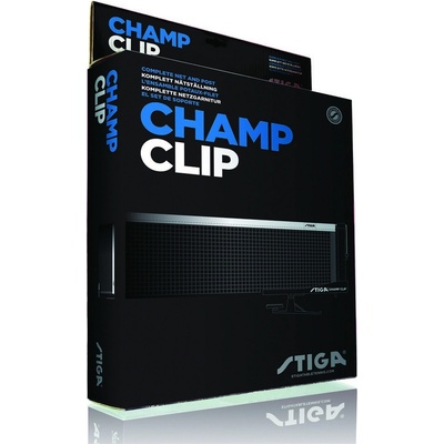 Stiga Champ Clip – Zbozi.Blesk.cz