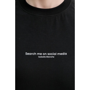 Isabelle Blanche Тениска isabelle blanche (is25ss.t153.t013)