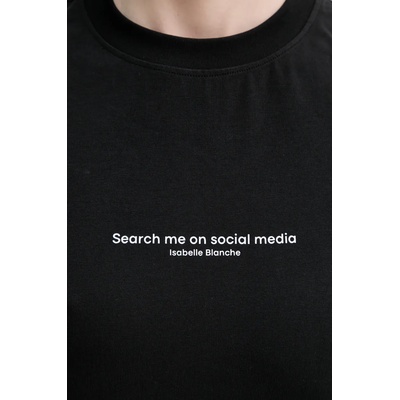 Isabelle Blanche Тениска isabelle blanche (is25ss.t153.t013)