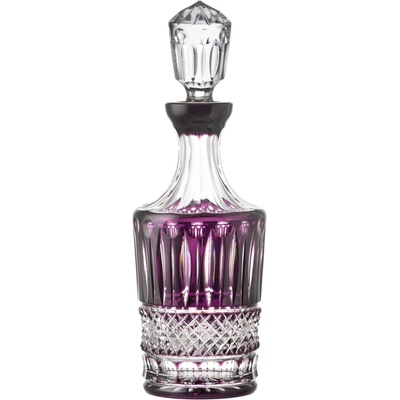 Bohemia Crystal Lahev Tomy fialová 750ml