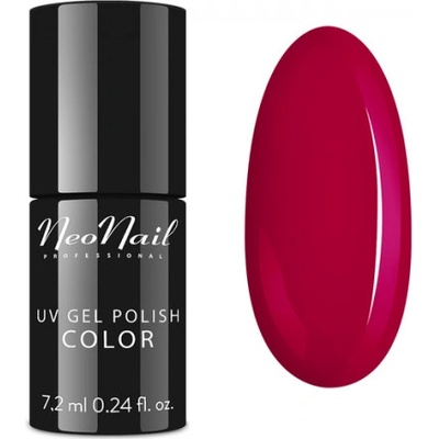 NeoNail gel lak Seductive Red 7,2 ml