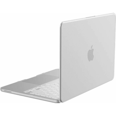 Spigen Airskin pro MacBook Neo 13 2026, průhledné, matné ACS11543