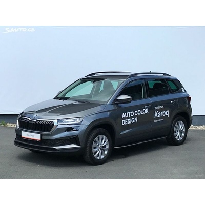 Skoda Karoq 2.0 TDI 4x4 DSG 110 kW