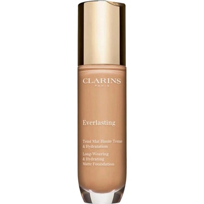 Clarins Everlasting Foundation dlhotrvajúci make-up s matným efektom 114N 30 ml